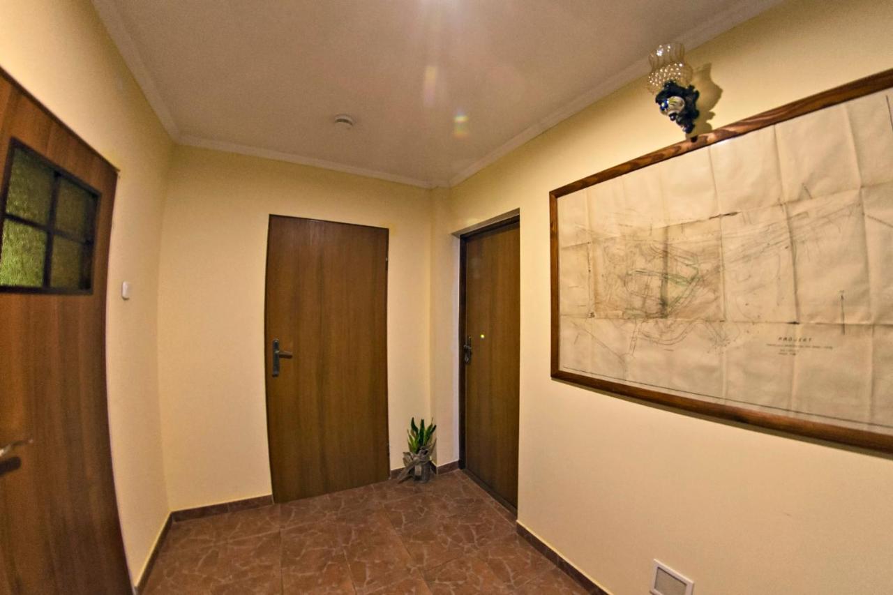 Apartament Dom Lwowski Sanok Zewnętrze zdjęcie