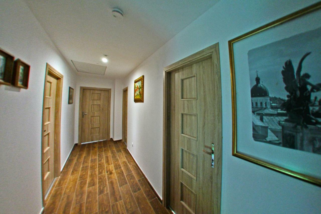 Apartament Dom Lwowski Sanok Zewnętrze zdjęcie